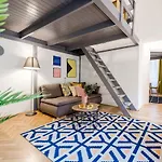 Appartement Rainbow Dream Budapest