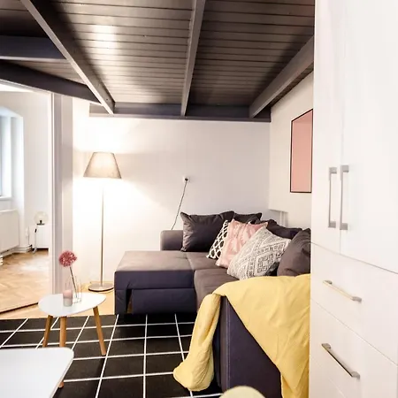 Rainbow Dream Apartament *