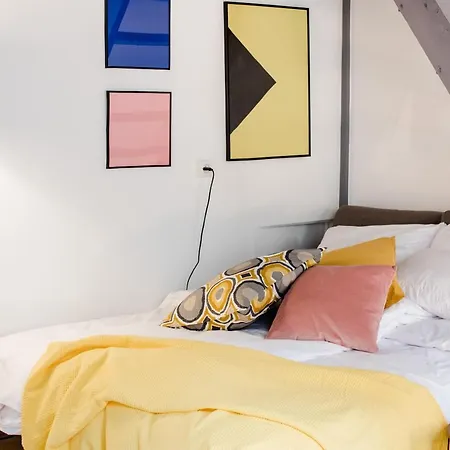 Apartament Rainbow Dream