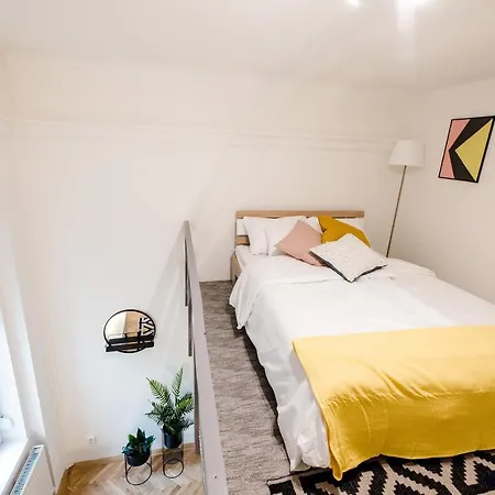 Rainbow Dream Apartament *