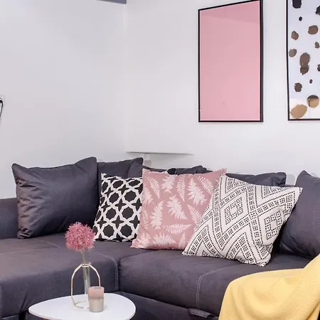 Rainbow Dream Apartament *