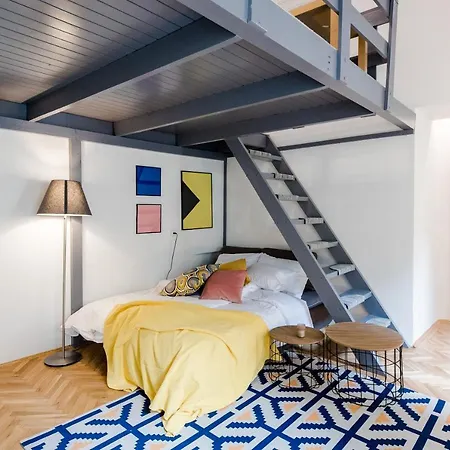 Rainbow Dream Budapesta