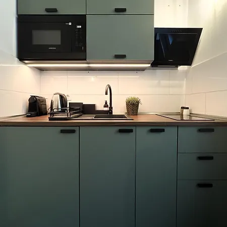 Rainbow Dream Apartmán Budapešť