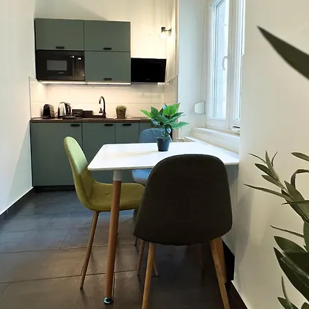 Apartmán Rainbow Dream