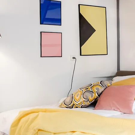 Rainbow Dream Apartmán *