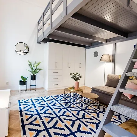 Rainbow Dream Apartmán