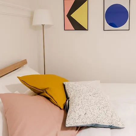 Rainbow Dream Appartement Budapest