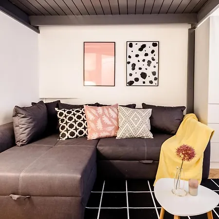Rainbow Dream Appartement *