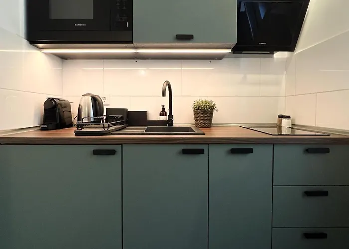 Rainbow Dream Apartmán Budapešť