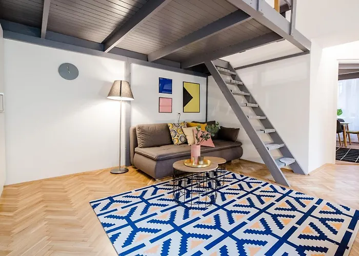 Rainbow Dream Apartmán Budapešť