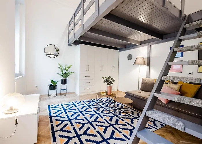 Rainbow Dream Apartmán