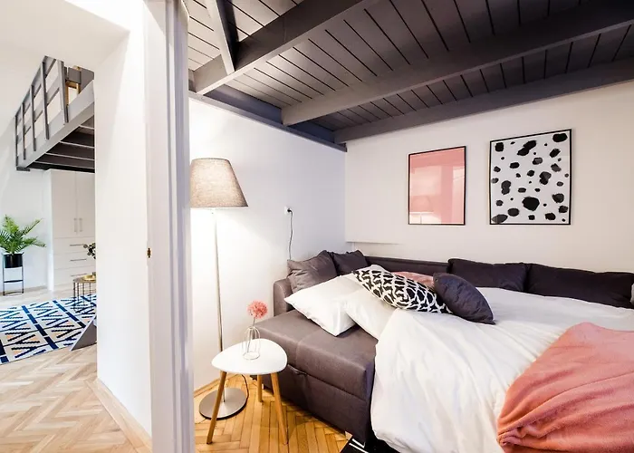 Rainbow Dream Appartement Budapest