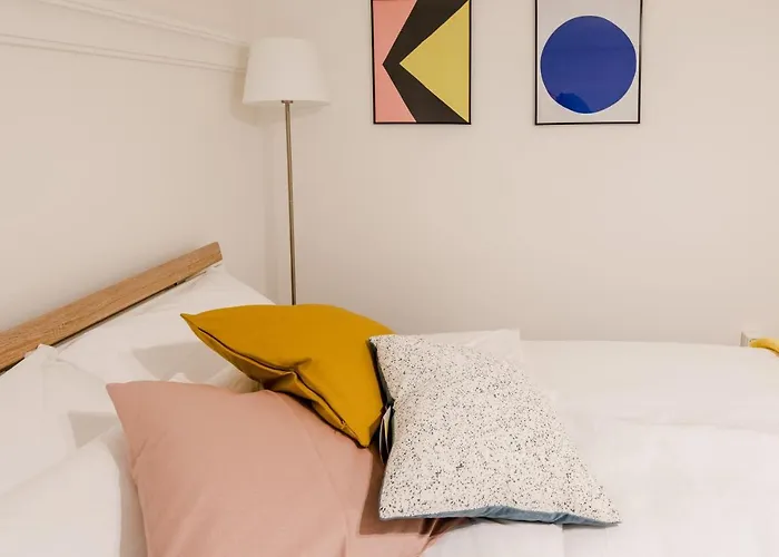 Rainbow Dream Appartement Budapest