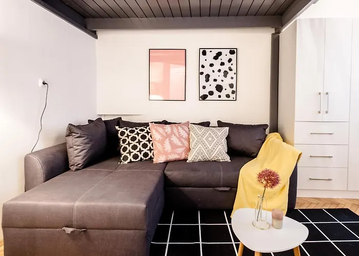 Rainbow Dream Appartement *