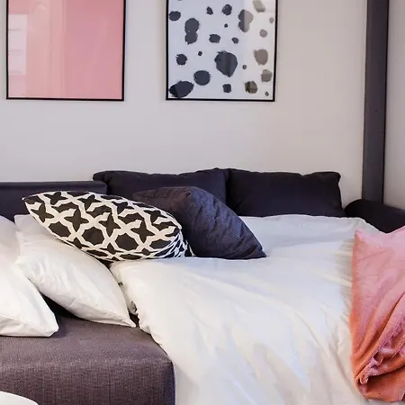 Appartement Rainbow Dream *