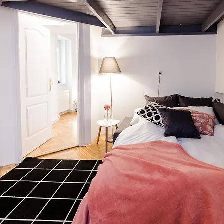 Appartement Rainbow Dream Boedapest