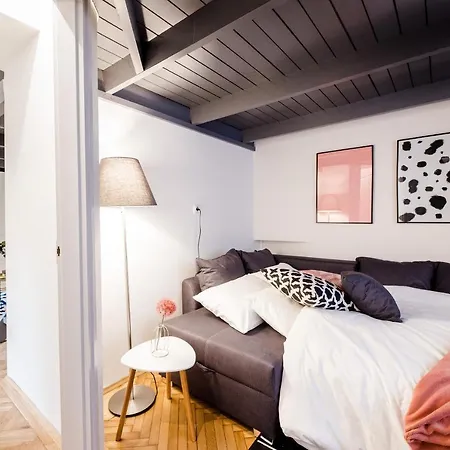 Rainbow Dream Appartement Boedapest